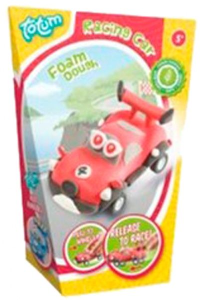Набор для творчества Totum Красная гоночная машина 25370