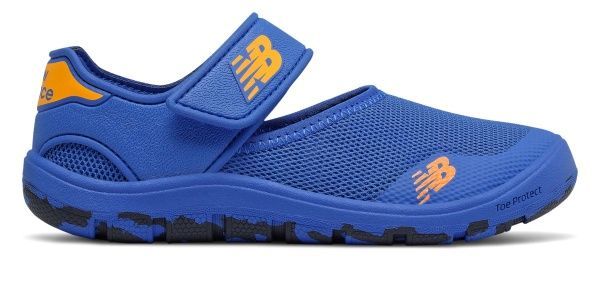 Сандалі New Balance YO208RB2 р. US 11 синій