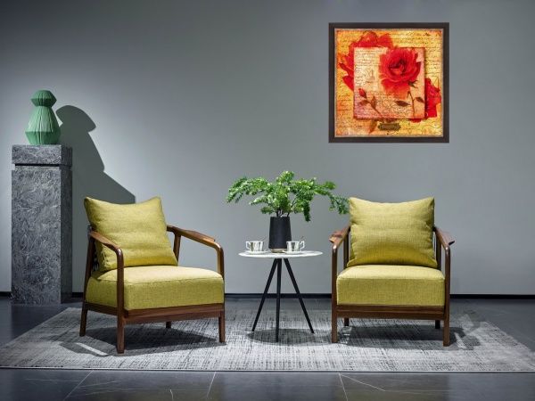 Репродукция 50x50 см SvitArt JO2038 