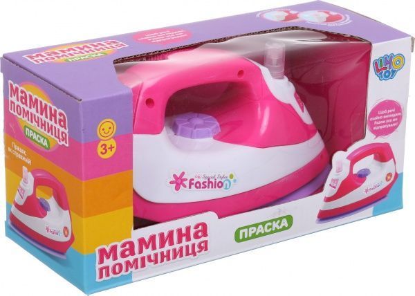 Игровой набор Утюг Мамина помощница 685 ODT034471