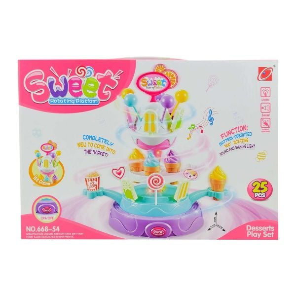 Игровой набор Магазин 668-54