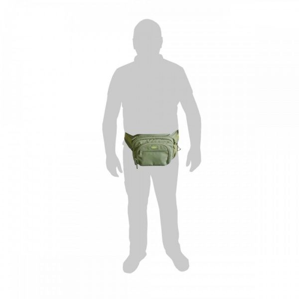 Сумка Акрополіс СДС-3 для спиннингиста укомплектована коробками