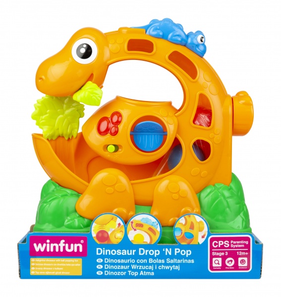 Динозаврик Winfun 0629-NL