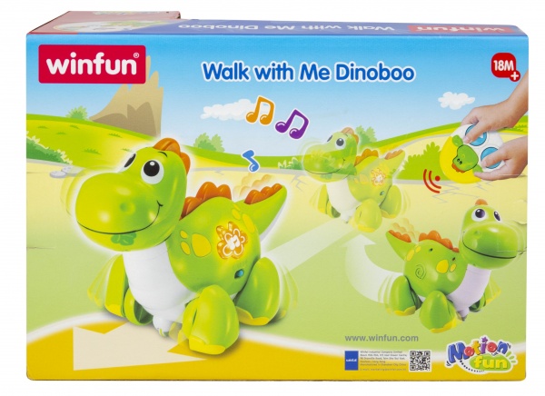 Динозаврик Winfun на р/к 1141-NL