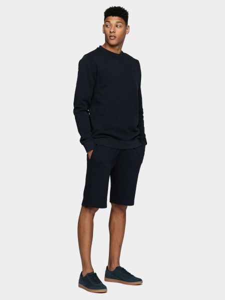 Свитшот 4F NOSH4-BLM001-31S р. L темно-синий