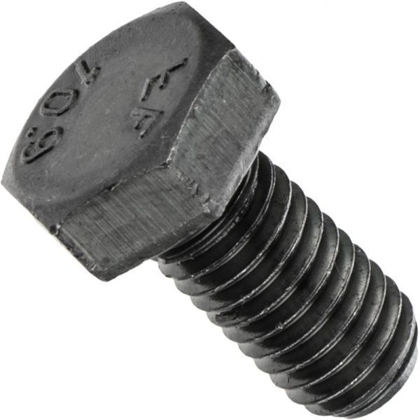 Болт  метрический БП DIN 933 8x20 мм клас прочности 10,9 EXPERT FIX