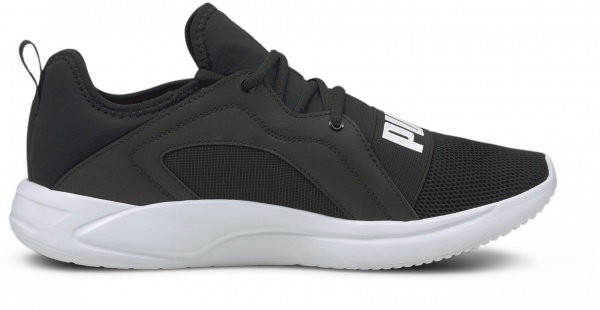 Кросівки Puma Resolve Street 19506201 р.UK 7 чорний