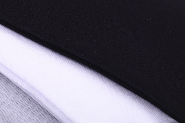 Набір шкарпеток чоловічих Luna бавовна 2251720406018 р.27-29 см чорний/білий/сірий