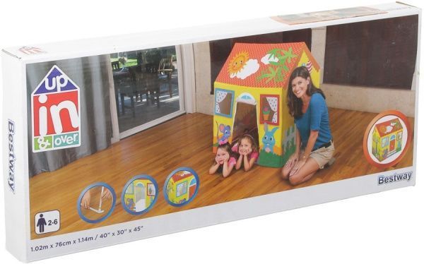 Игровой домик Bestway 52007 102 см