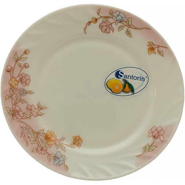Тарелка десертная Santorin Pink HP-70-15 17.6 см