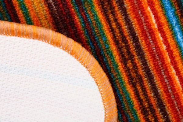 Килимок Mac Carpet Таба 31х45 см цвет в ассортименте