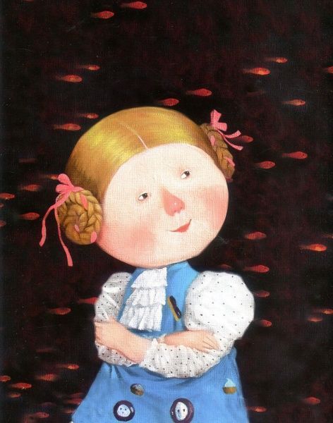 Книга Льюис Кэрролл «Аліса в Країні Див» 978-966-97752-0-7