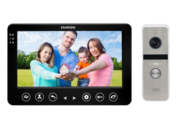 Комплект відеодомофона Samson SW-352/307