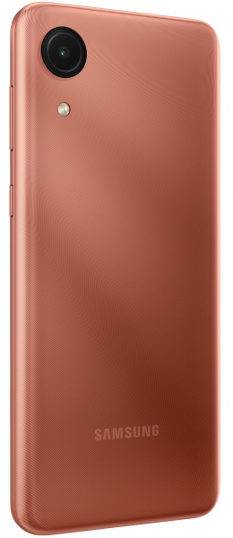 Смартфон Samsung Galaxy A03 Core 2/32GB copper (SM-A032FZCDSEK) 