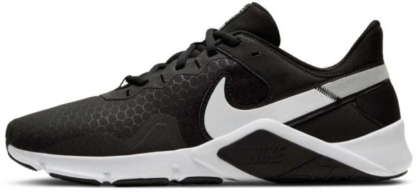 Кроссовки Nike Legend Essential 2 CQ9356-001 р.45,5 черный