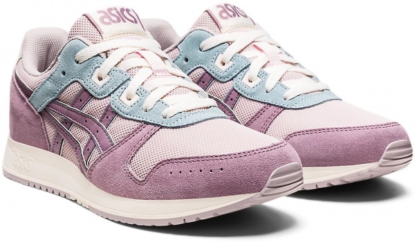 Кроссовки Asics LYTE CLASSIC 1202A306-701 р.38 фиолетовый с серым