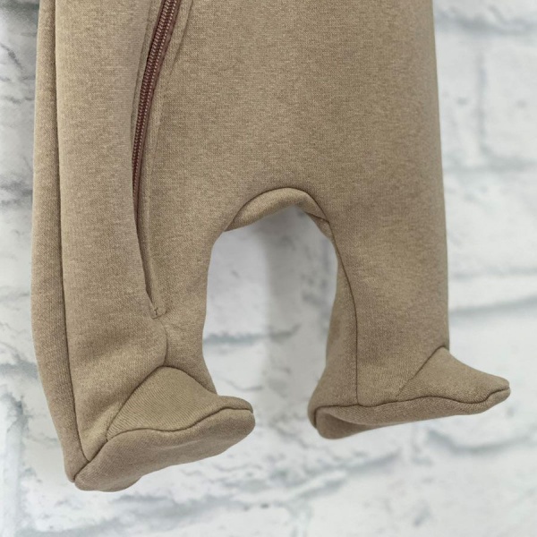 Чоловічок для хлопчика Blanka р.62 бежевий 12865 