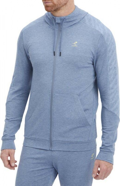 Джемпер Energetics Finn M 421664-903911 р. L серый