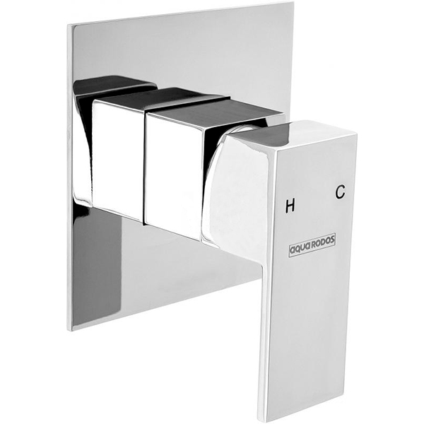 Змішувач для душу Aqua Rodos AF-L3B037CP Avalon