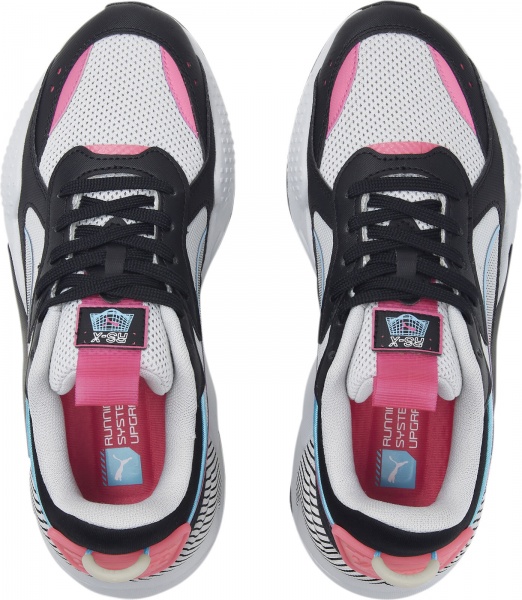 Кроссовки Puma RS-X 3D 39002504 р.40,5 UK 7 разноцветный