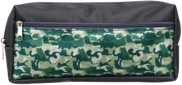 Пенал на молнии Cat Lider хаки