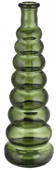 Пляшка з корком Bolas 120 мл зелена San Miguel