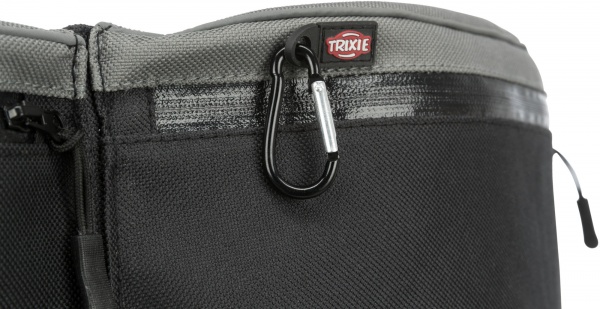 Сумка Trixie для дресирування собак на ремені текстиль 62-125 см (3237) 