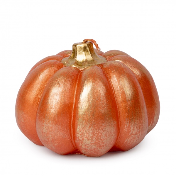 Свеча YES! Fun Тыква 10х7 см