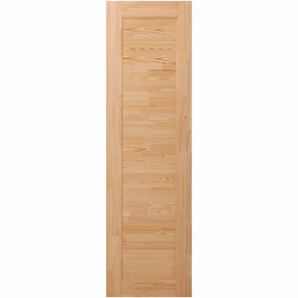 Дверное полотно PORTO ПГ 800 мм сосна