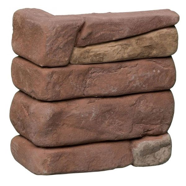 Плитка бетонная угловая Джонхот 88