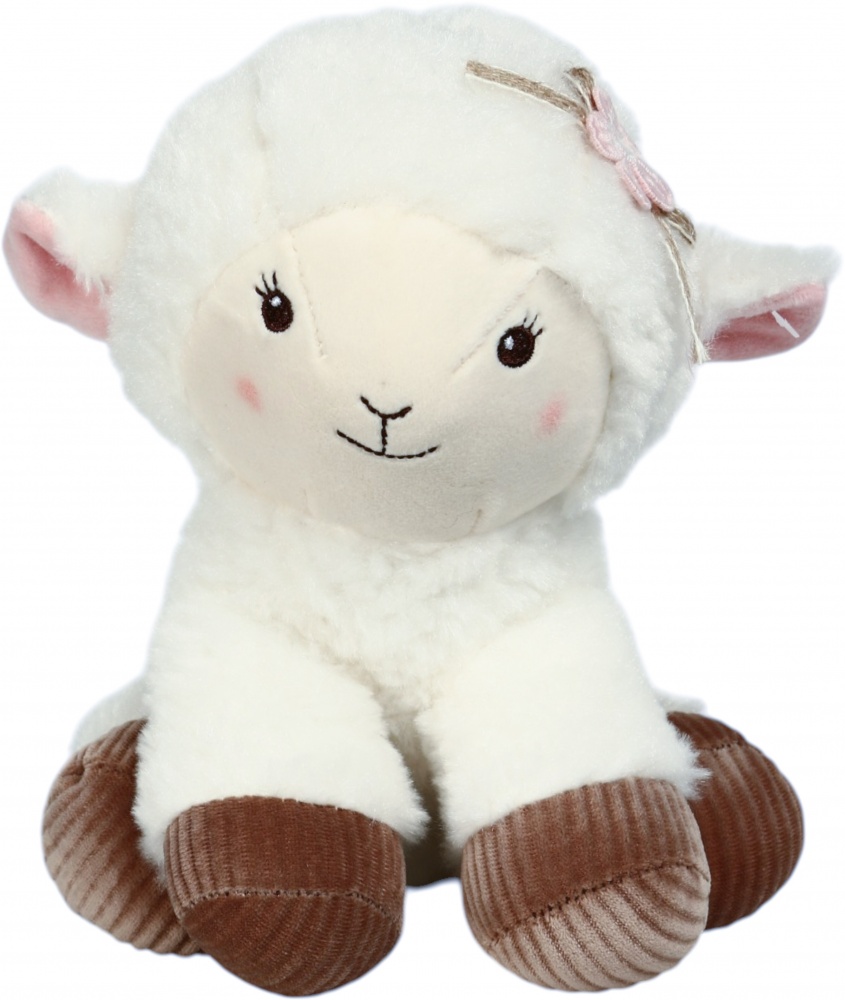 М'яка іграшка HW Вівця білий DT250868-8.5