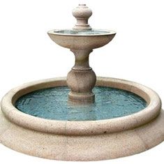 Фонтани і аксесуари