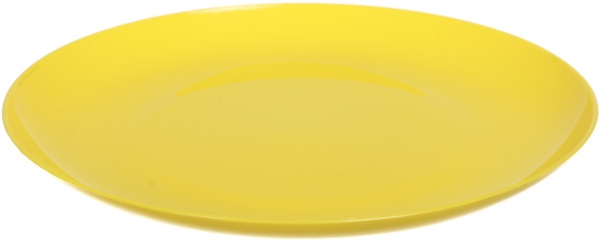 Набор для пикника Joy 13 предметов желтый G-427/13 Gondol Plastic