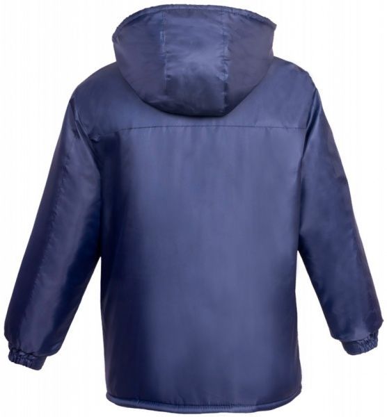 Куртка рабочая Торнадо “Флис” утепленная р. 48-50 рост 5-6 темно-синий