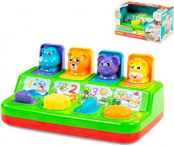 Развивающая игрушка Полесье 