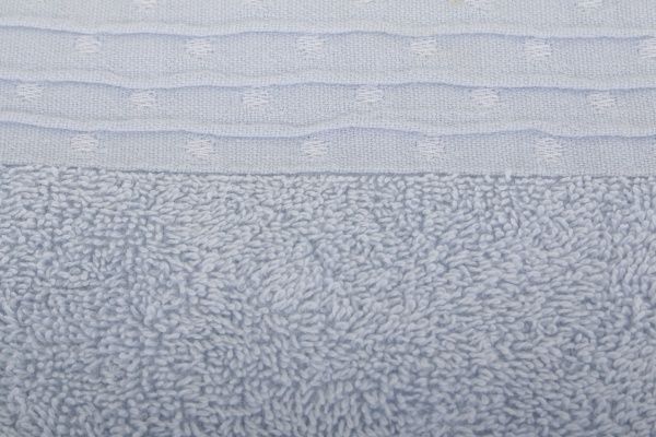 Рушник Amber 70x130 см блакитний Home Line 