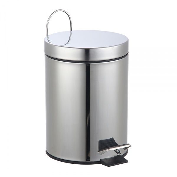 Ведро с педалью Trento 5 л