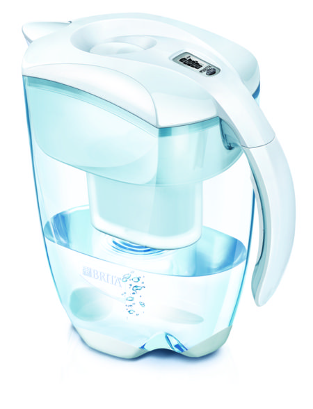 Фільтр-глечик BRITA Elemaris XL Меtr білий