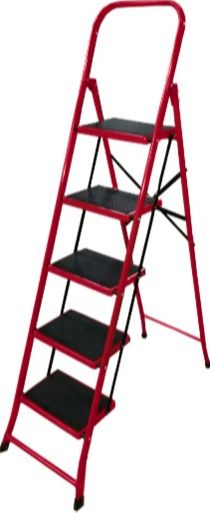 Стремянка-помост Forte LFD156TB 5ст