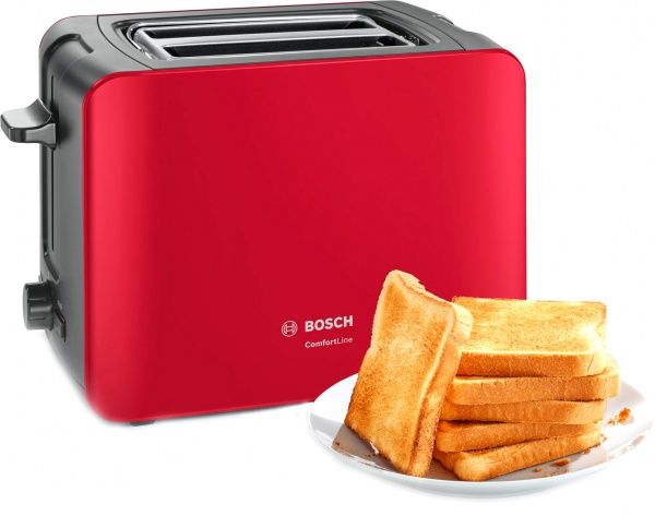 Тостер Bosch ComfortLine TAT6A114 