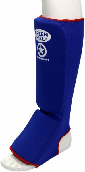 Захист гомілки та стопи Green Hill GH SIC-6131 р. L 