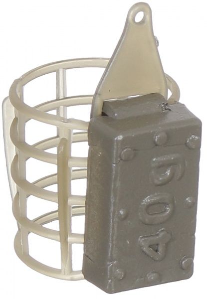 Кормушка Basic Lures Basic FeederPRO 28х25 мм 40 г