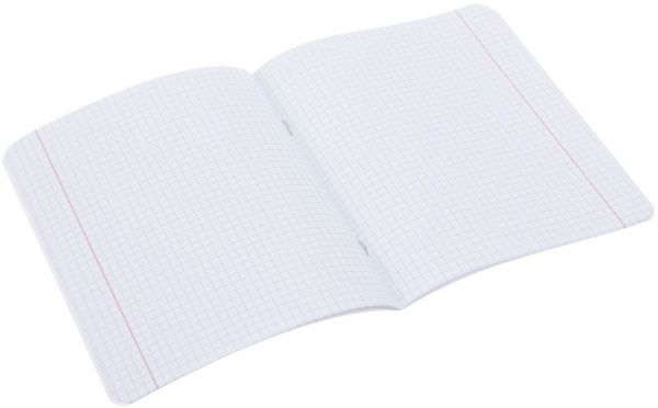 Тетрадь школьная Avocado Journal 24 листов в клетку Тетрада