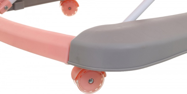 Ходунки Bambinelli Львенок коралловый W1507UR6/pink