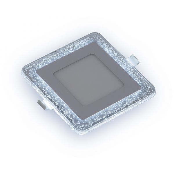 Світильник точковий Gauss Bubbles 9 Вт 4000 К білий BL323 