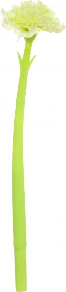 Ручка шариковая Зеленая гвоздика 