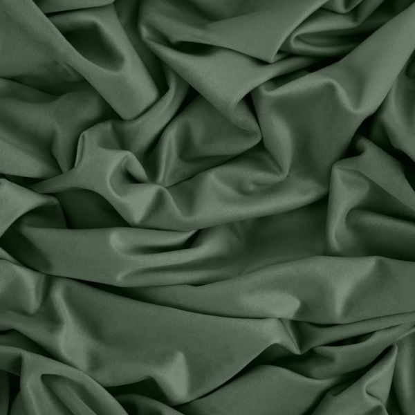 Штора Velour 200х258 см темно-зеленый Decora textile