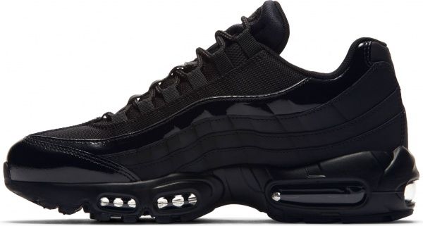 Кроссовки Nike WMNS AIR MAX 95 307960-010 р.US 7,5 черный