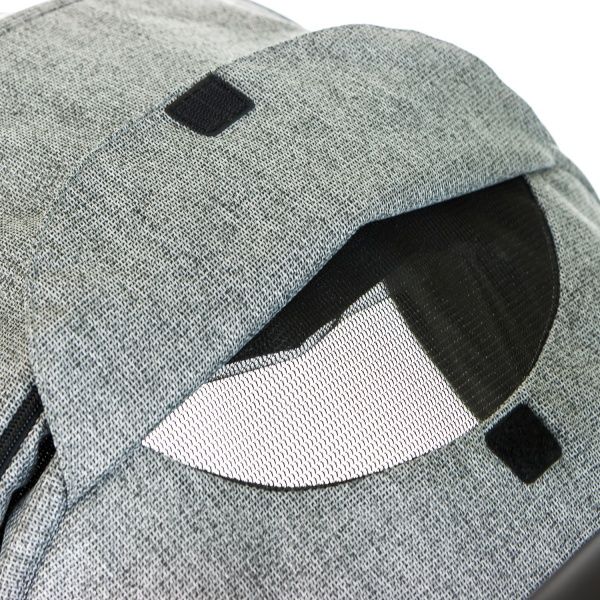 Коляска прогулочная Babyhit Impulse Dark Grey 