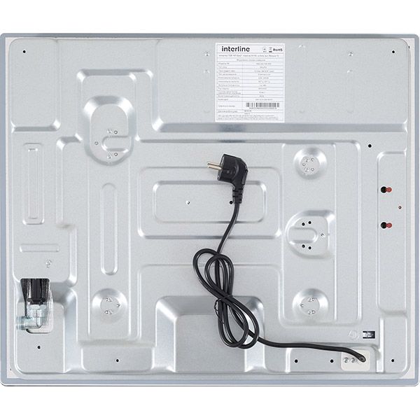 Варочная поверхность Interline HGG 563 FGK WM